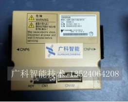 安川機器人伺服驅動器 SGDR-SDA710A01BY29 包好，保修