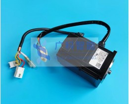 安川機械手0.1KW伺服電機SGMPH-01ANA-YR11