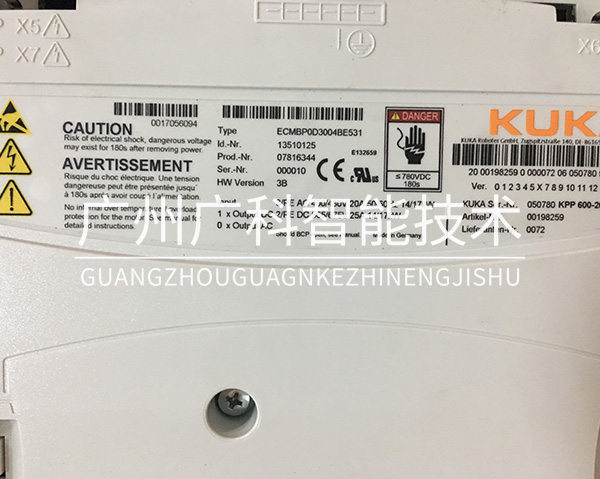 庫(kù)卡伺服驅(qū)動(dòng)00-198-259