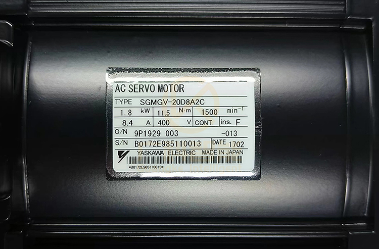 安川電機(jī)SGMGV-20D8A2C